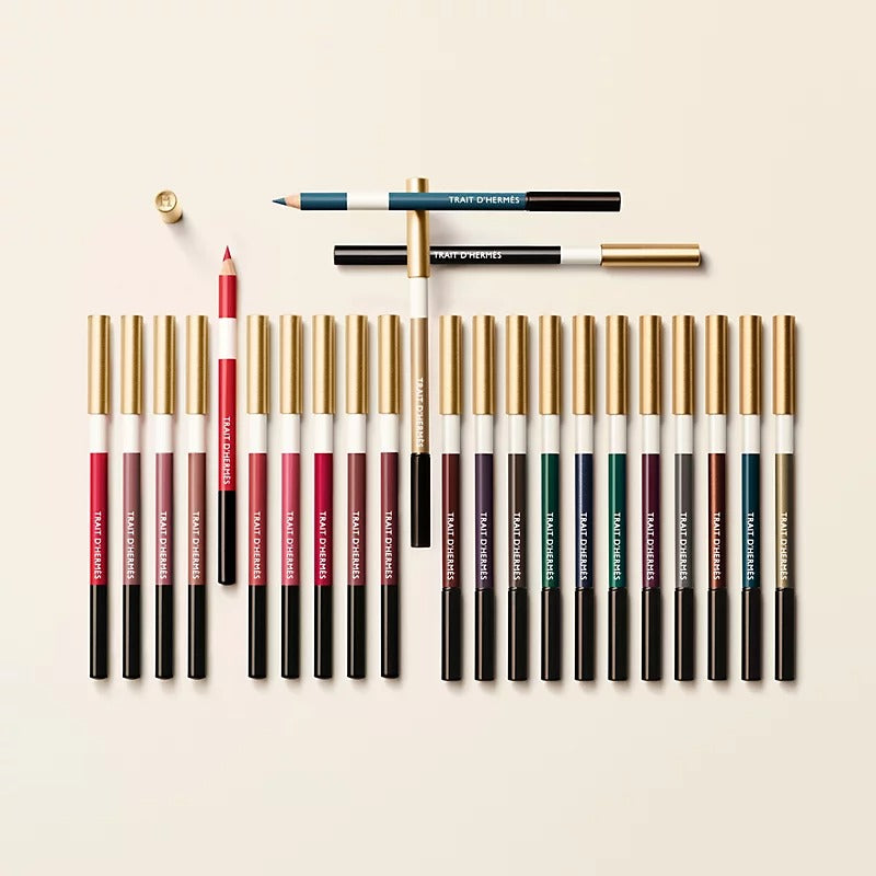 Chì Kẻ Mắt HERMES Trait d'Hermès Eye Pencil #87 Brun Écorce