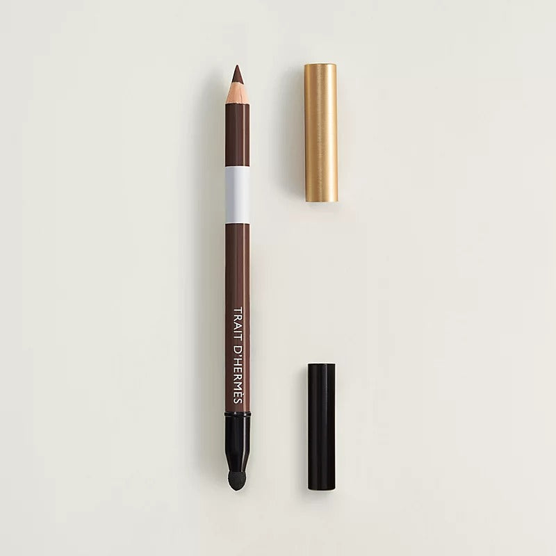 Chì Kẻ Mắt HERMES Trait d'Hermès Eye Pencil #87 Brun Écorce