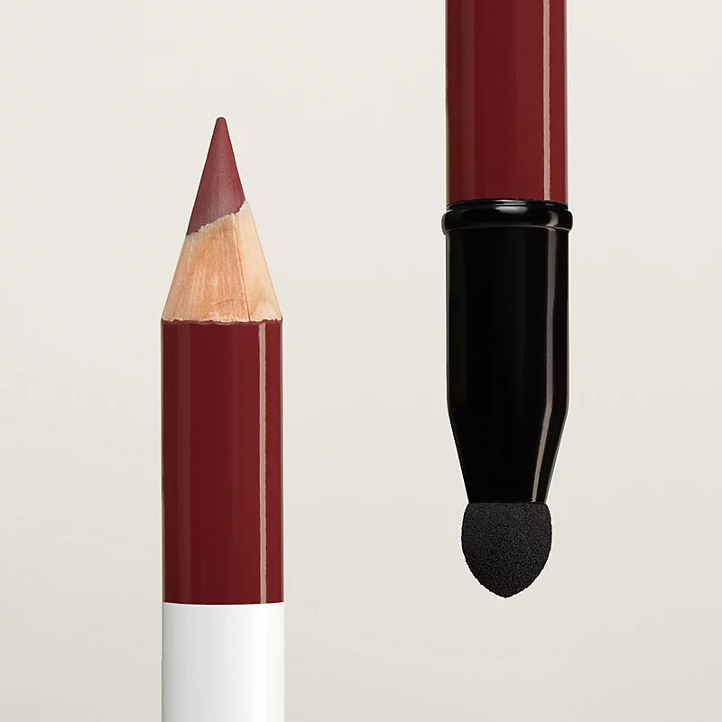 Chì Kẻ Mắt HERMES Trait d'Hermès Eye Pencil #88 Rouge Sellier