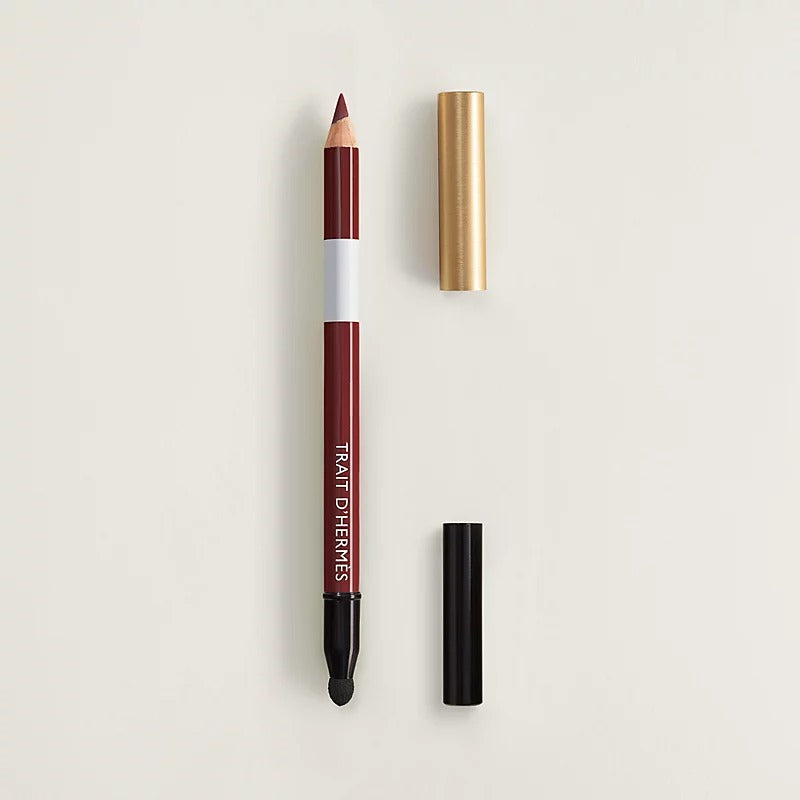 Chì Kẻ Mắt HERMES Trait d'Hermès Eye Pencil #88 Rouge Sellier