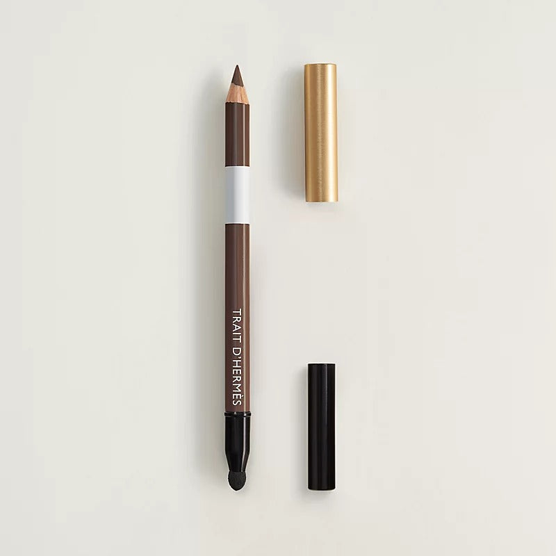 Chì Kẻ Mắt HERMES Trait d'Hermès Eye Pencil #93 Brun Bistre
