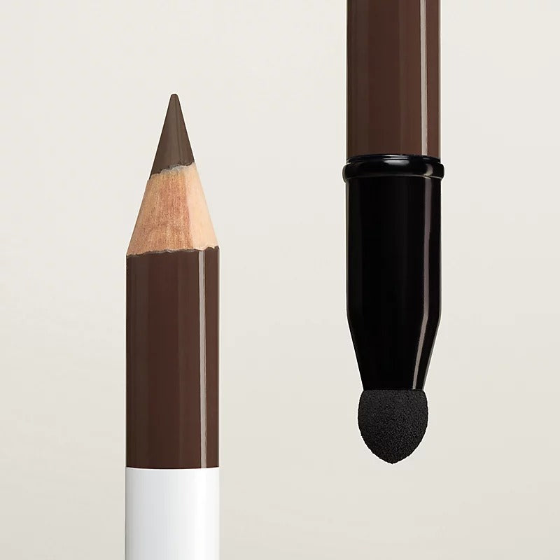 Chì Kẻ Mắt HERMES Trait d'Hermès Eye Pencil #93 Brun Bistre