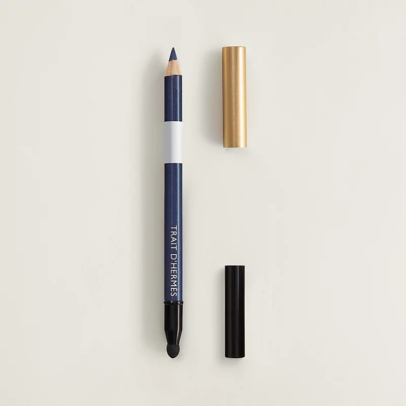 Chì Kẻ Mắt HERMES Trait d'Hermès Eye Pencil #95 Bleu Nuit