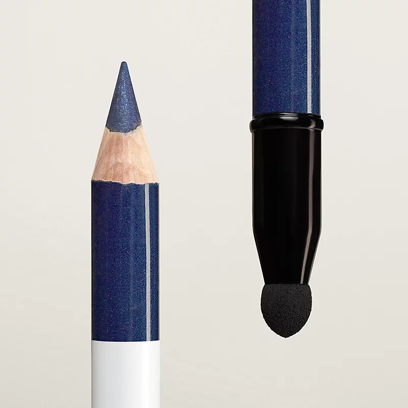 Chì Kẻ Mắt HERMES Trait d'Hermès Eye Pencil #95 Bleu Nuit