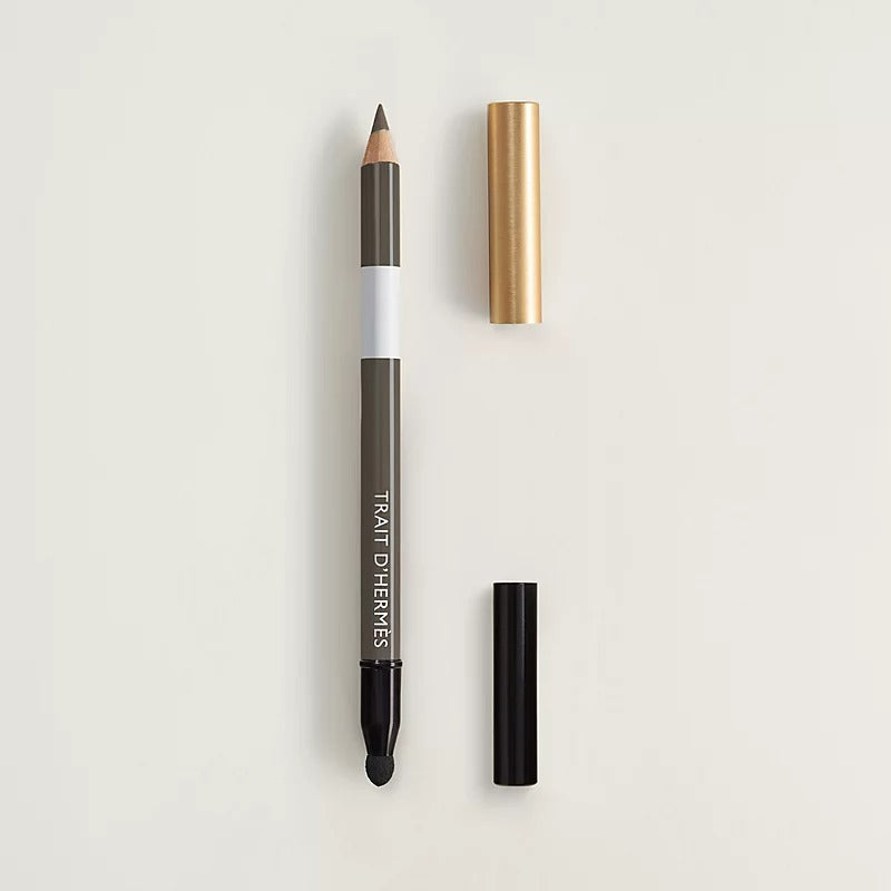 Chì Kẻ Mắt HERMES Trait d'Hermès Eye Pencil #96 Gris Graphite