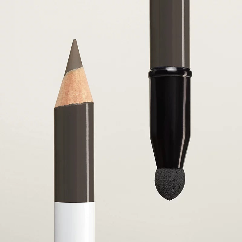 Chì Kẻ Mắt HERMES Trait d'Hermès Eye Pencil #96 Gris Graphite