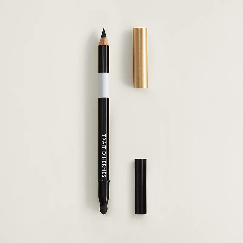 Chì Kẻ Mắt HERMES Trait d'Hermès Eye Pencil #99 Noir Fusain