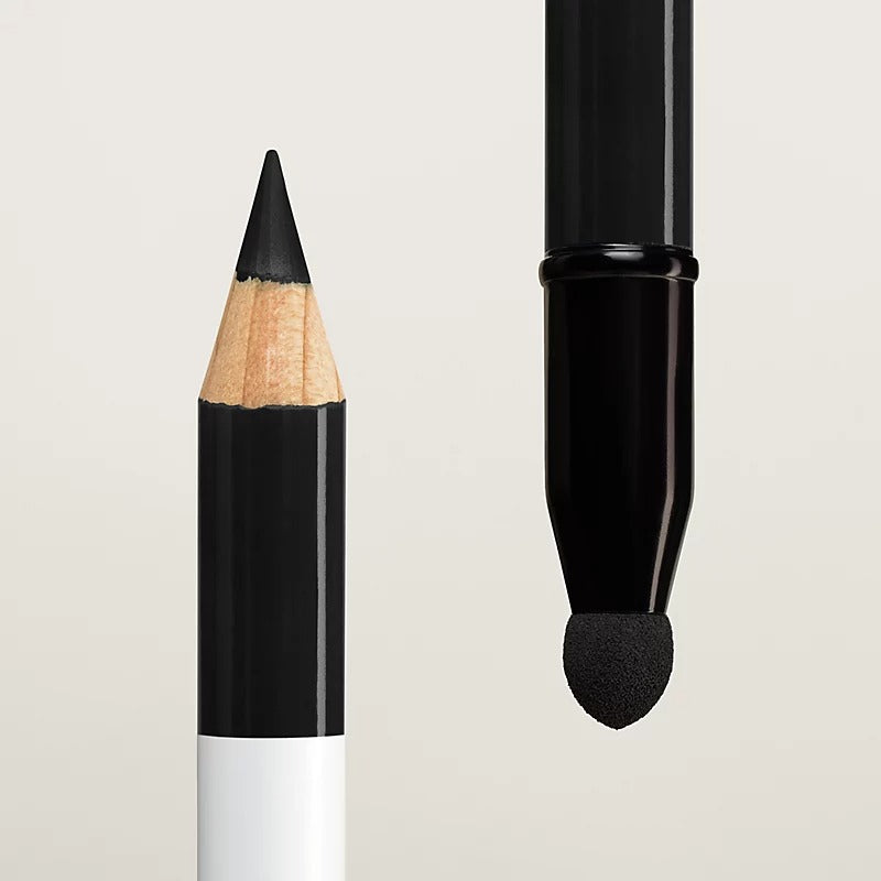 Chì Kẻ Mắt HERMES Trait d'Hermès Eye Pencil #99 Noir Fusain