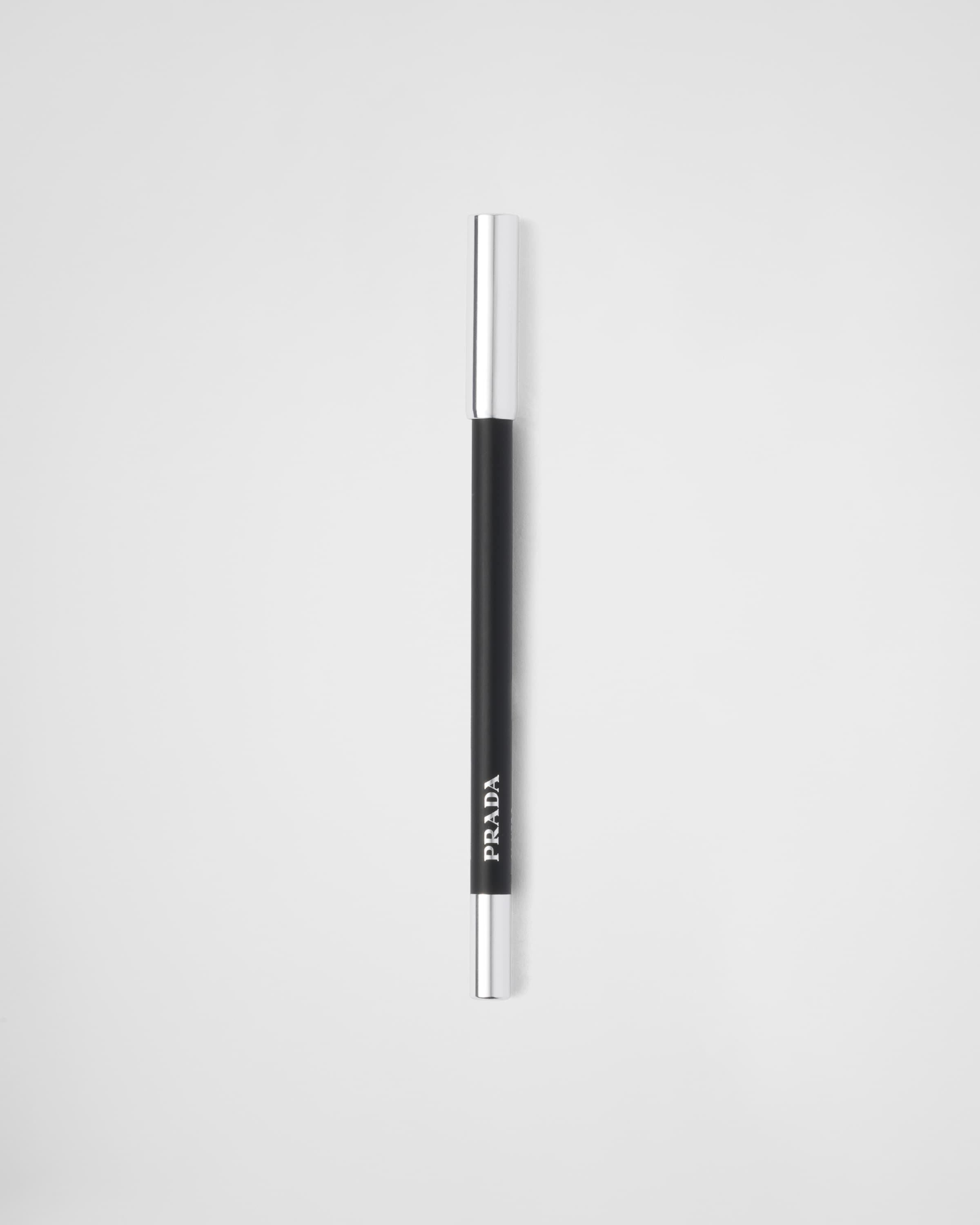 Chì Kẻ Mắt PRADA Durable Gliding Eye Pencil #01 Nero-Kallos