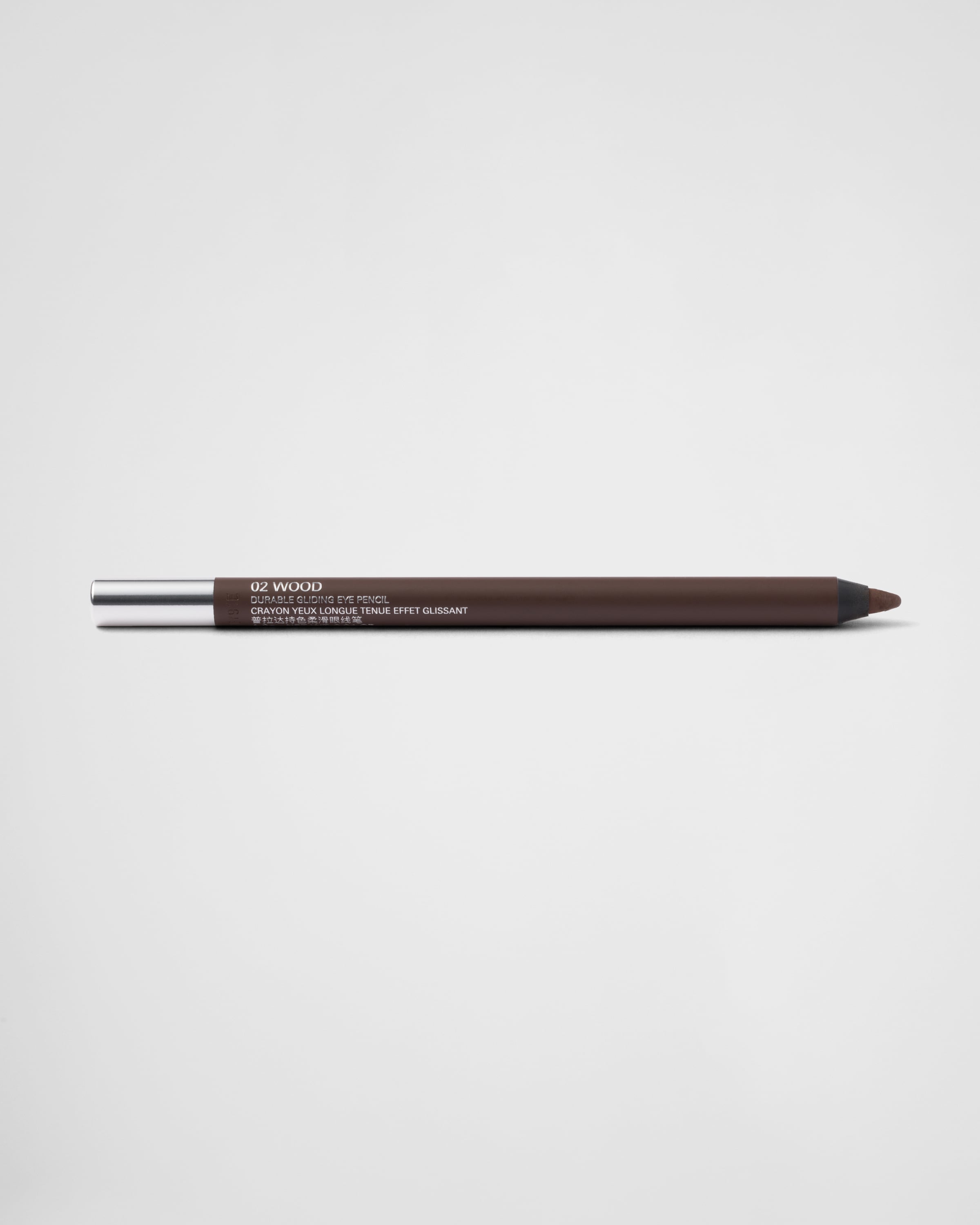 Chì Kẻ Mắt PRADA Durable Gliding Eye Pencil #02 Wood-Kallos