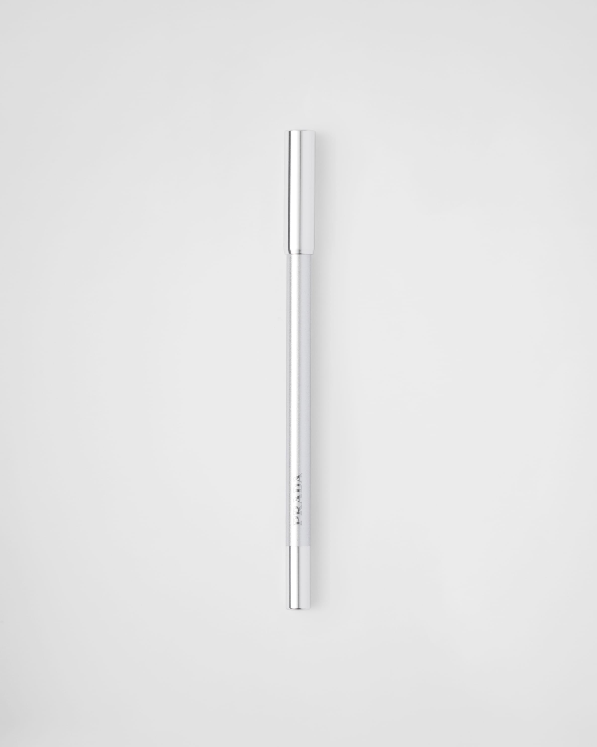 Chì Kẻ Mắt PRADA Durable Gliding Eye Pencil #05 Argento-Kallos