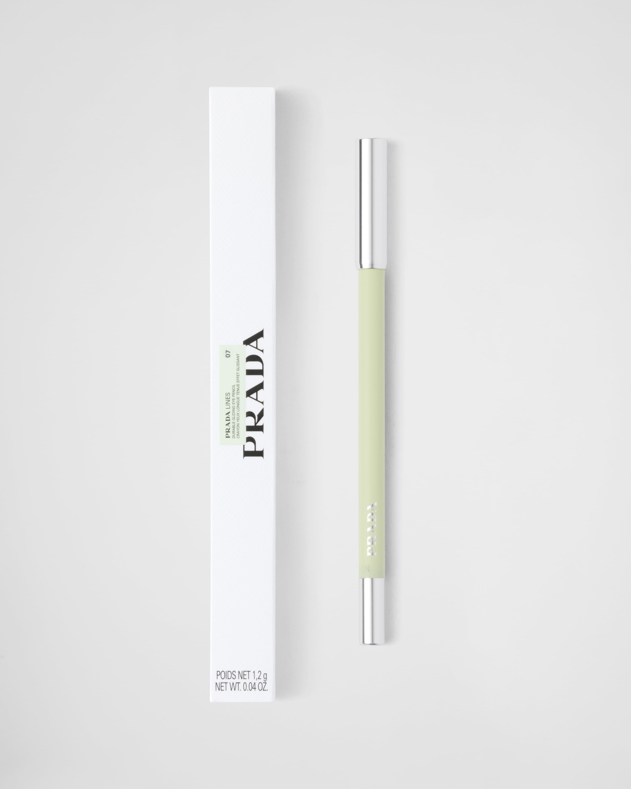 Chì Kẻ Mắt PRADA Durable Gliding Eye Pencil #07 Menta-Kallos