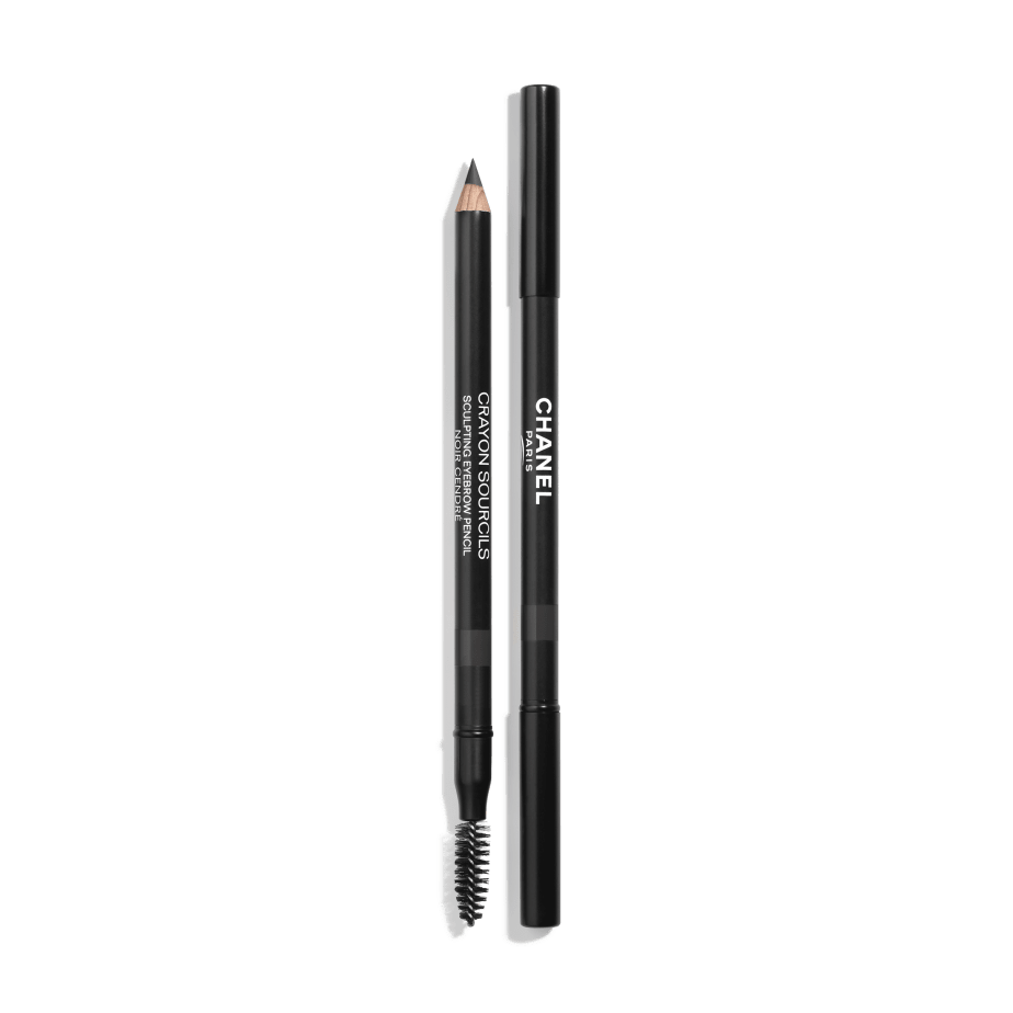 Chì Kẻ Mày CHANEL Crayon Sourcils Eyebrow Pencil #60 Noir Cendré