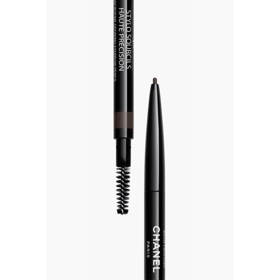 Chì Kẻ Mày CHANEL Stylo Sourcils Haute Précision #158 Brun Profond