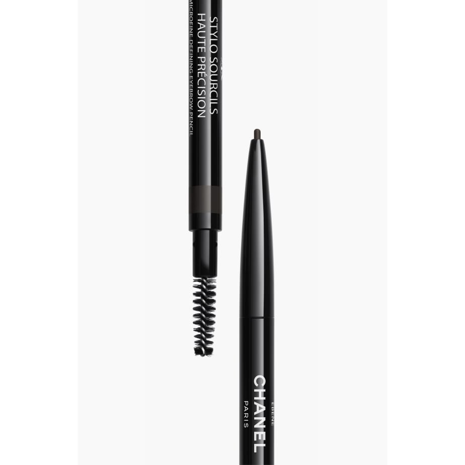 Chì Kẻ Mày CHANEL Stylo Sourcils Haute Précision #160 Ébène