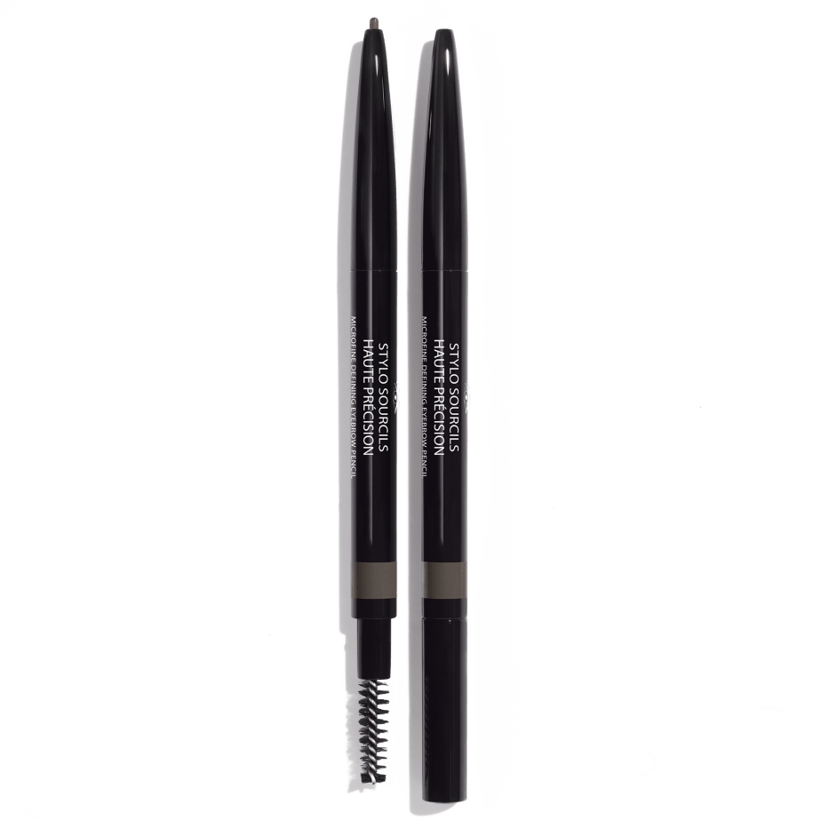 Chì Kẻ Mày CHANEL Stylo Sourcils Haute Précision #166 Brun Noir - Kallos Vietnam