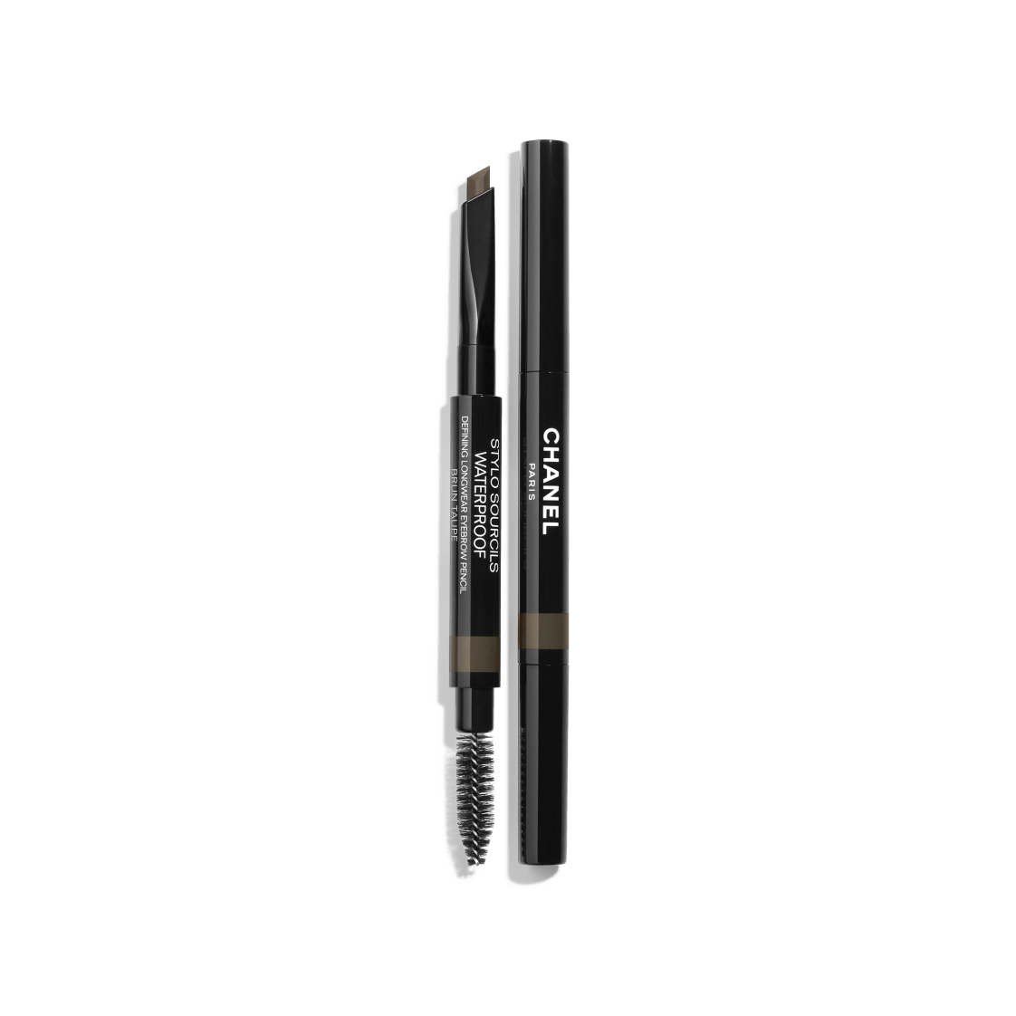 Chì Kẻ Mày CHANEL Stylo Sourcils Waterproof #814 Brun Taupe-Kallos