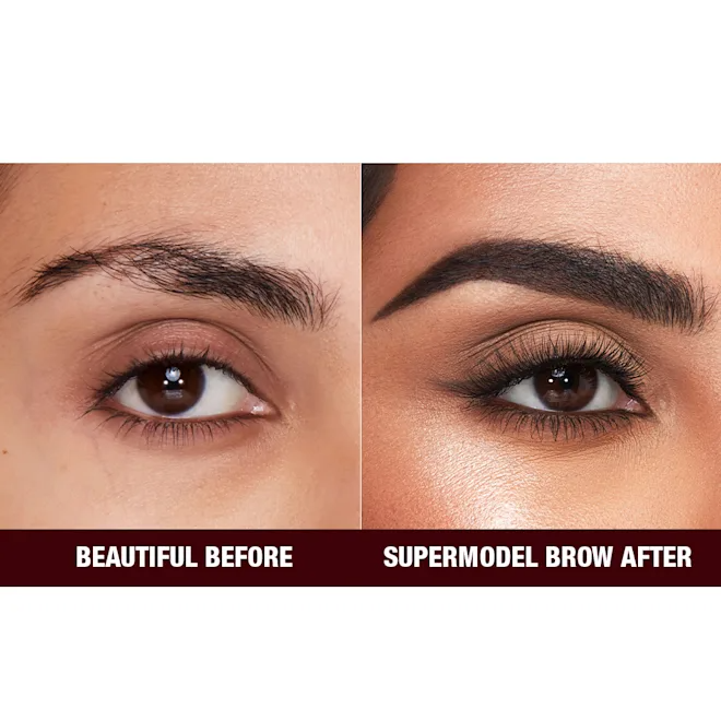 Chì Kẻ Mày Charlotte Tilbury Brow Cheat #Black Brown