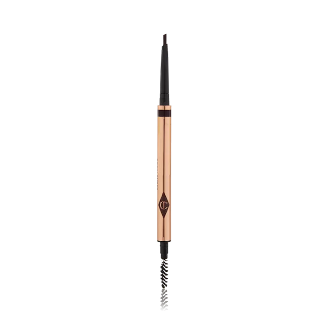 Chì Kẻ Mày Charlotte Tilbury Brow Cheat #Black Brown-Kallos
