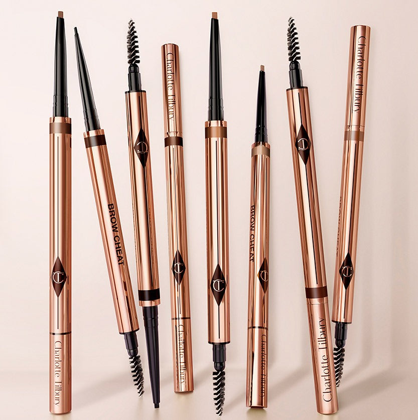 Chì Kẻ Mày Charlotte Tilbury Brow Cheat #Dark Brown