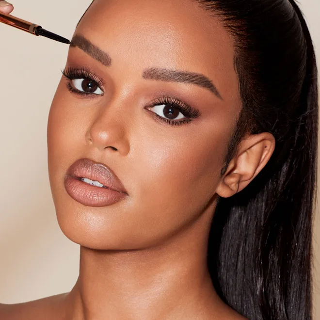 Chì Kẻ Mày Charlotte Tilbury Brow Cheat #Dark Brown