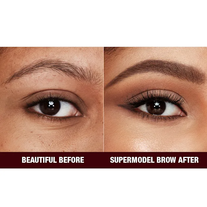 Chì Kẻ Mày Charlotte Tilbury Brow Cheat #Dark Brown