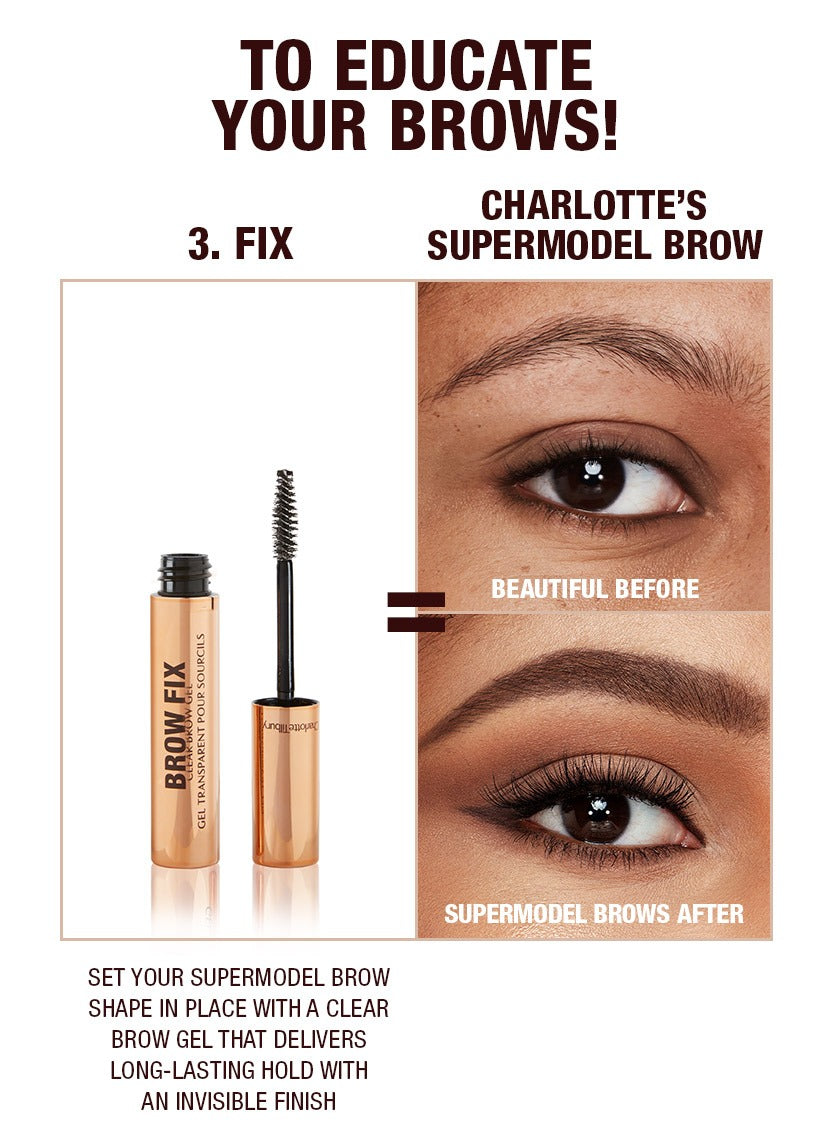 Chì Kẻ Mày Charlotte Tilbury Brow Cheat #Dark Brown