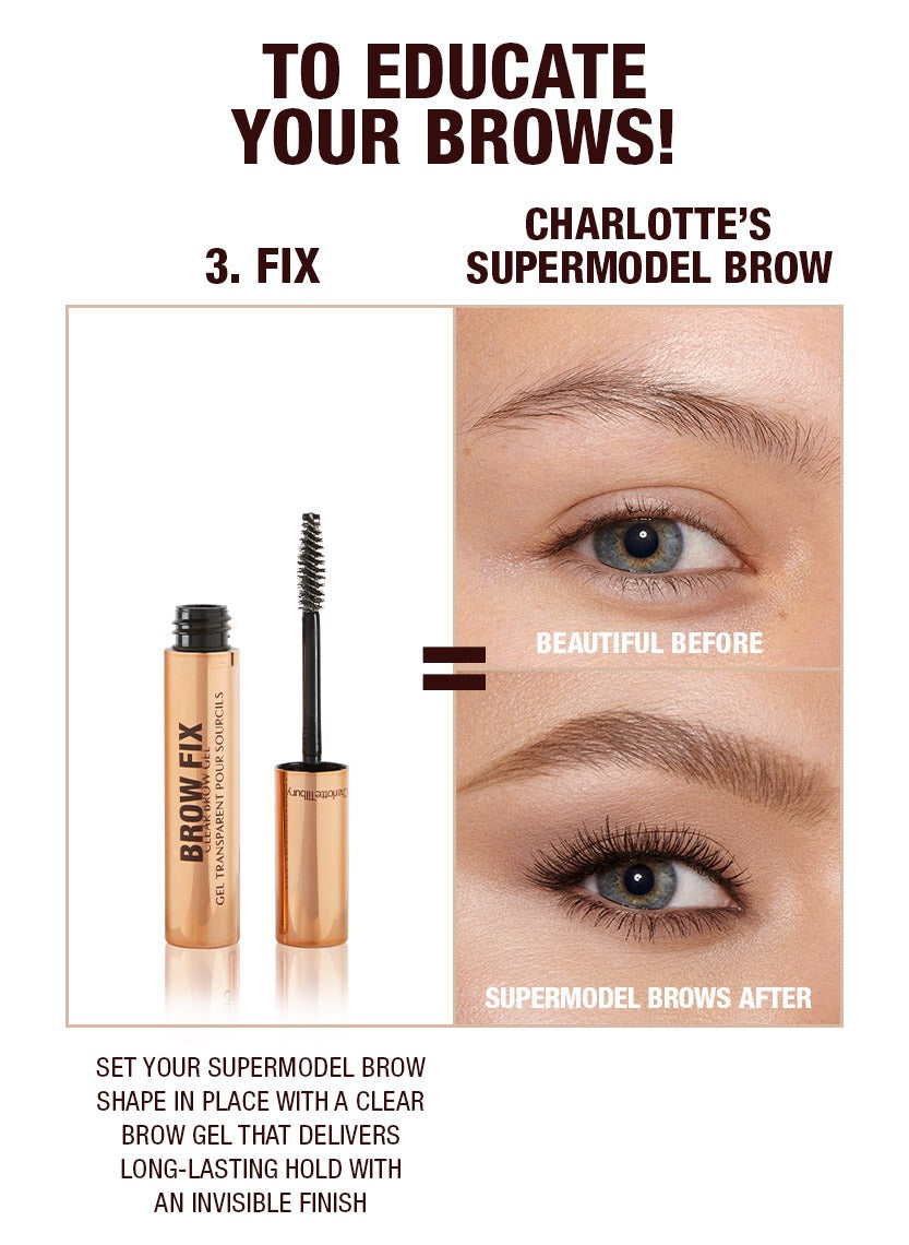Chì Kẻ Mày Charlotte Tilbury Brow Cheat #Soft Brown