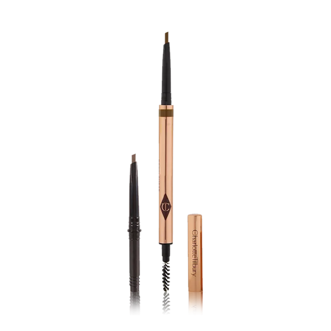 Chì Kẻ Mày Charlotte Tilbury Brow Cheat #Soft Brown-Kallos