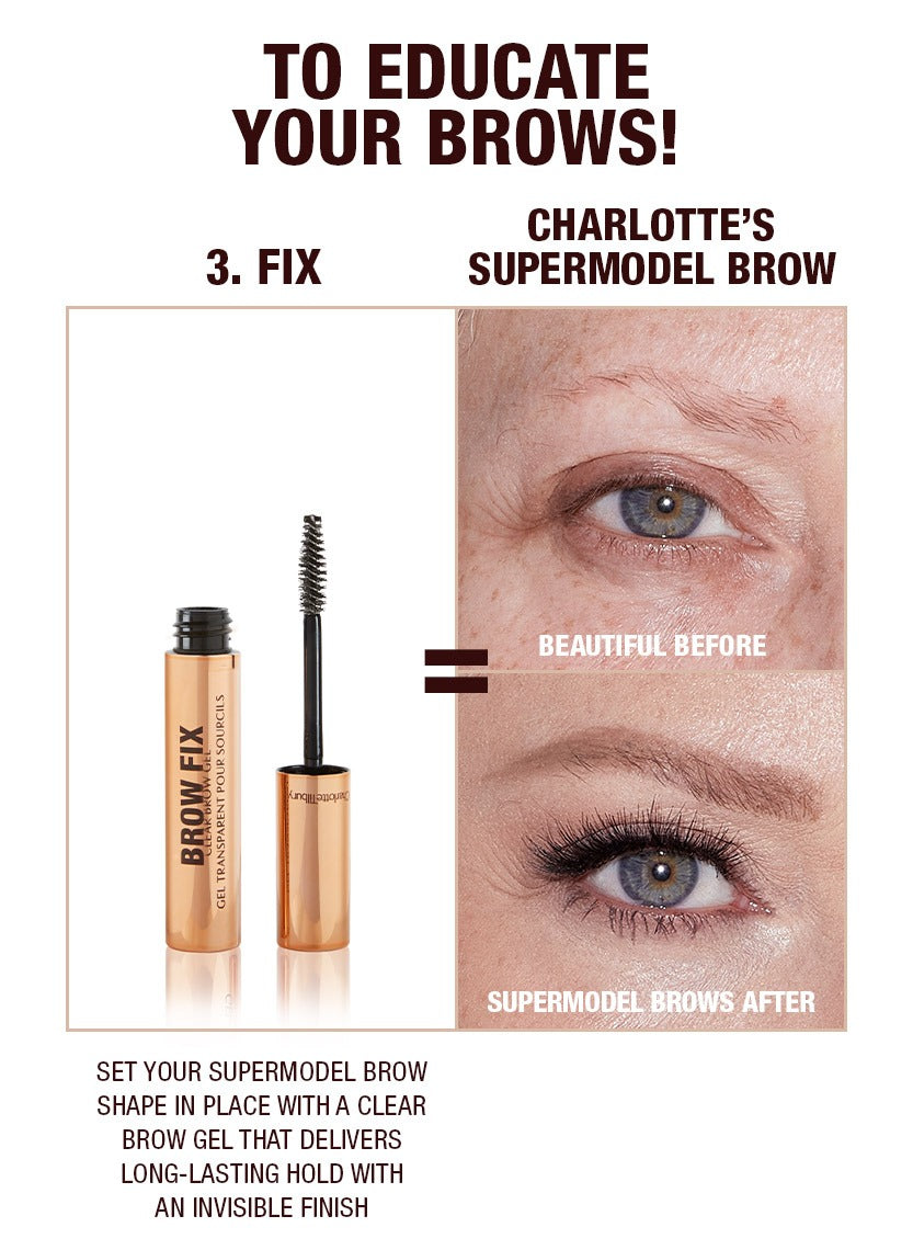 Chì Kẻ Mày Charlotte Tilbury Brow Cheat #Taupe