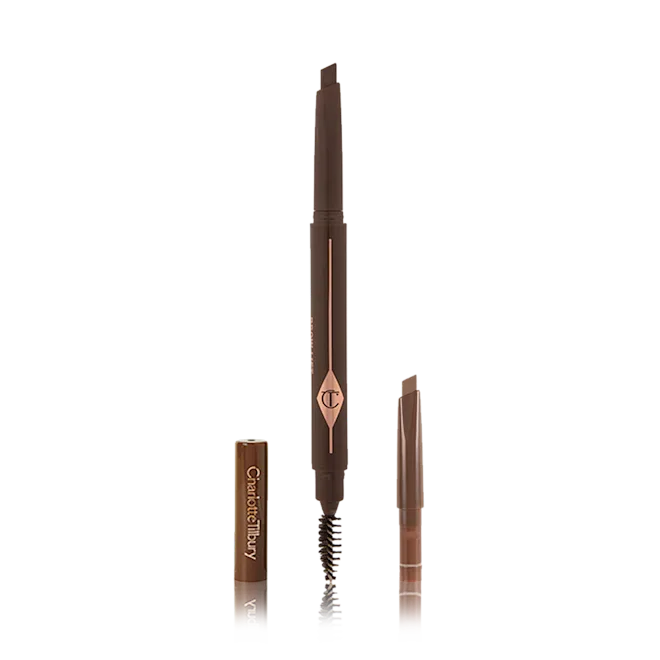 Chì Kẻ Mày Charlotte Tilbury Brow Lift #Black Brown-Kallos