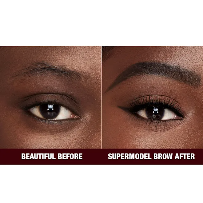 Chì Kẻ Mày Charlotte Tilbury Brow Lift #Natural Black