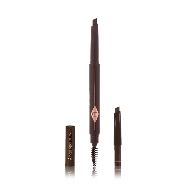 Chì Kẻ Mày Charlotte Tilbury Brow Lift #Natural Black-Kallos