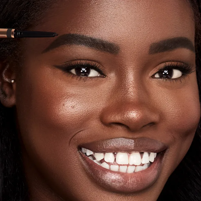 Chì Kẻ Mày Charlotte Tilbury Brow Lift #Natural Black