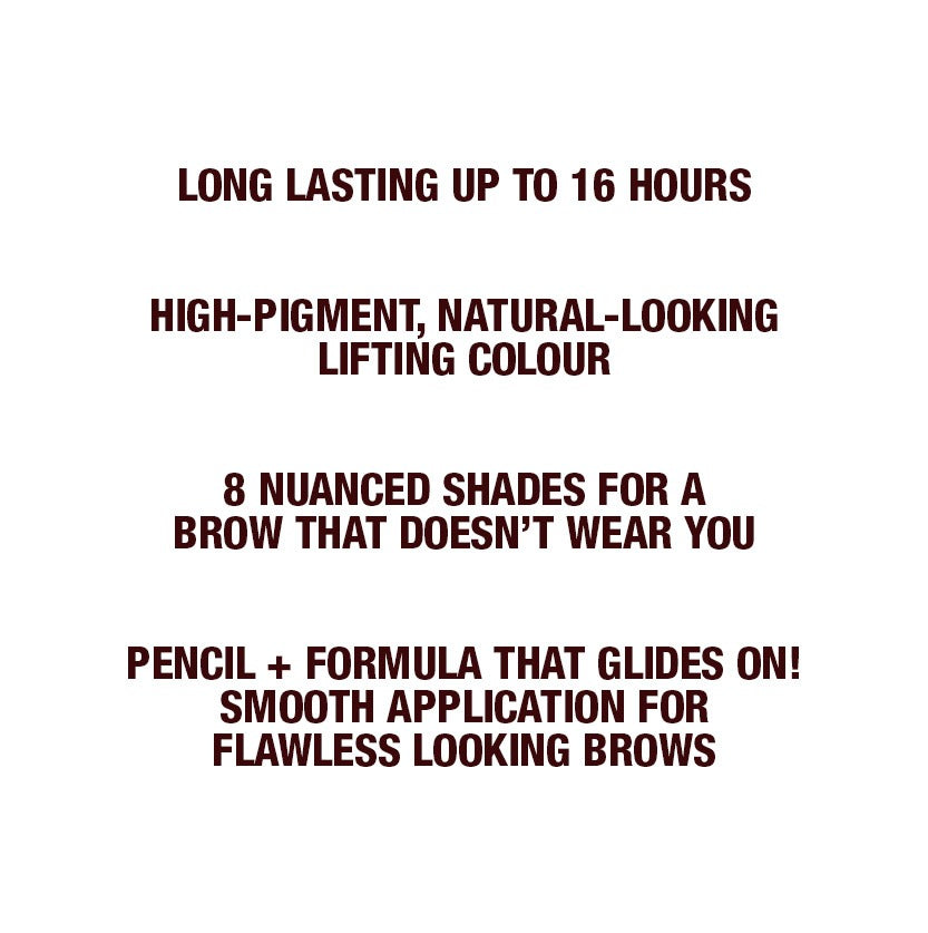 Chì Kẻ Mày Charlotte Tilbury Brow Lift #Natural Brown-Kallos