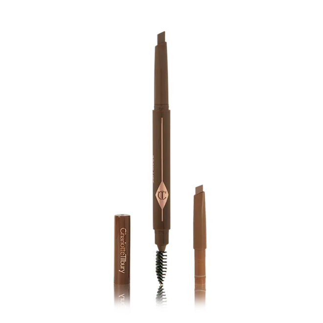 Chì Kẻ Mày Charlotte Tilbury Brow Lift #Natural Brown