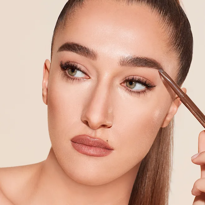 Chì Kẻ Mày Charlotte Tilbury Brow Lift #Natural Brown