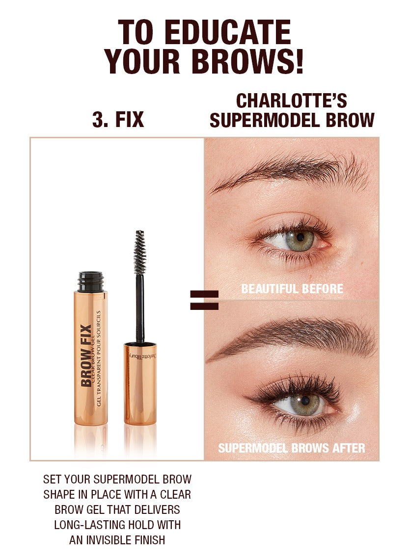 Chì Kẻ Mày Charlotte Tilbury Brow Lift #Natural Brown-Kallos
