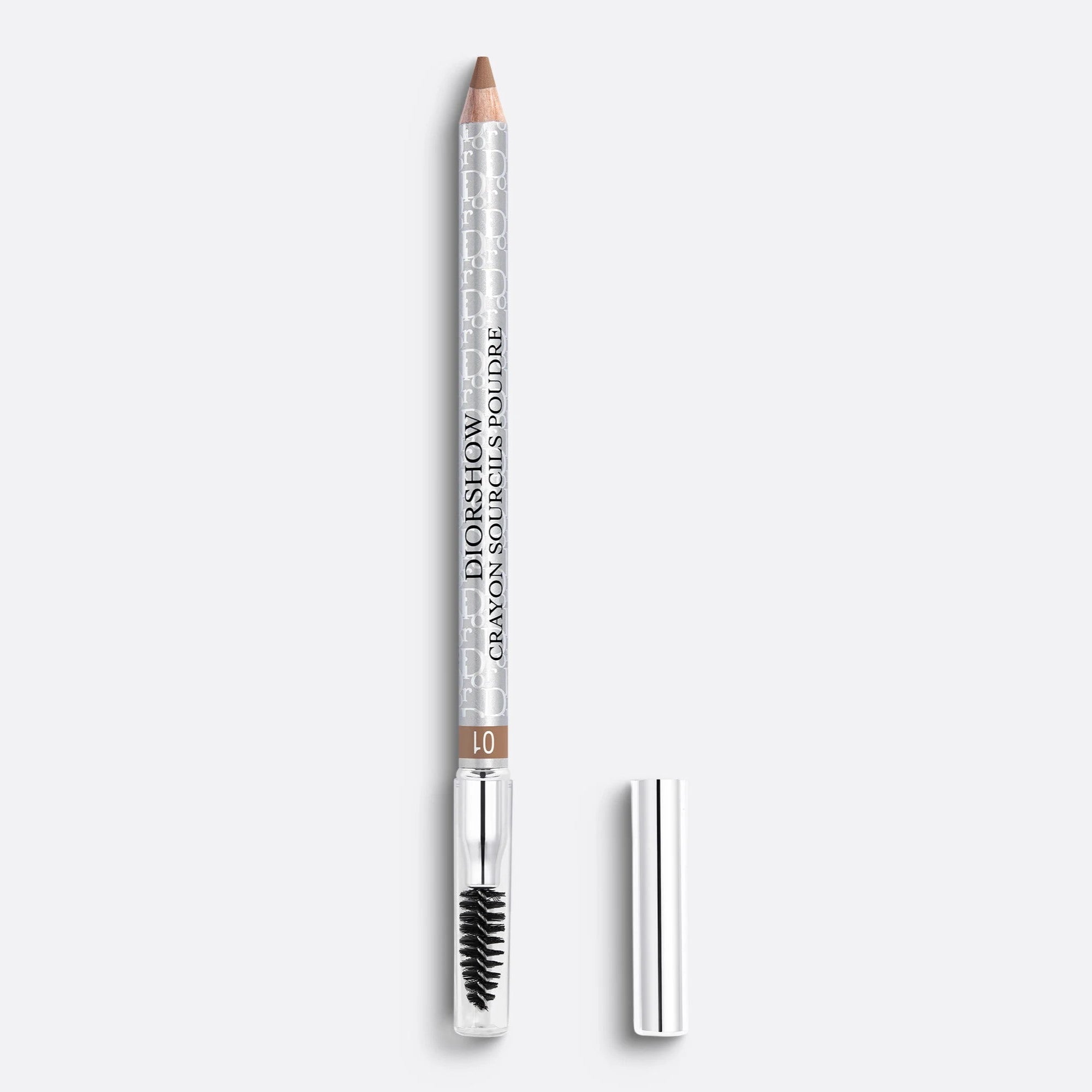 Chì Kẻ Mày DIOR Diorshow Crayon Sourcils Poudre #01 Blond-Kallos
