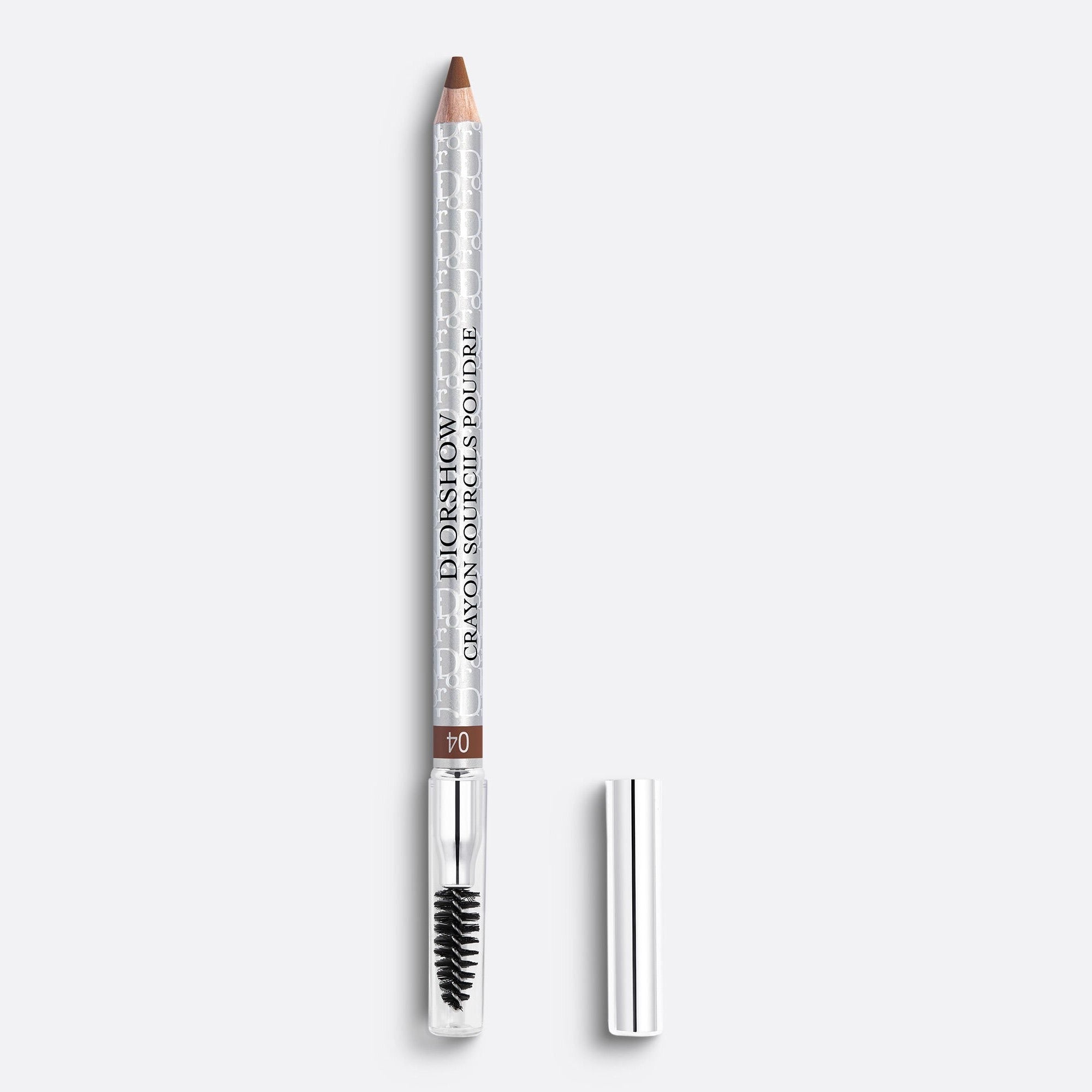 Chì Kẻ Mày DIOR Diorshow Crayon Sourcils Poudre #04 Auburn-Kallos