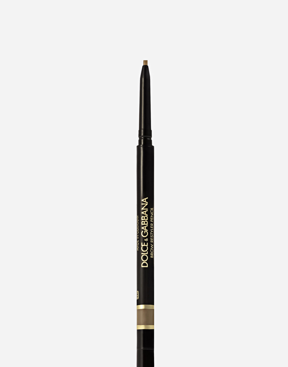 Chì Kẻ Mày Dolce & Gabbana Brow Restyler Pencil #01 Honey Blonde