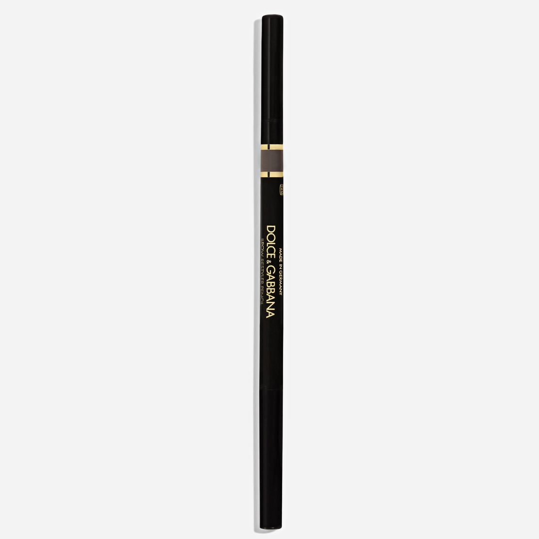Chì Kẻ Mày Dolce & Gabbana Brow Restyler Pencil #03 Medium Brown