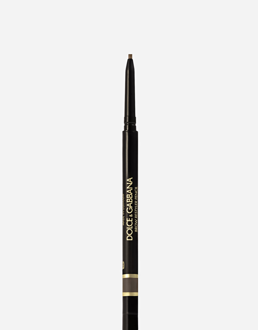 Chì Kẻ Mày Dolce & Gabbana Brow Restyler Pencil #03 Medium Brown