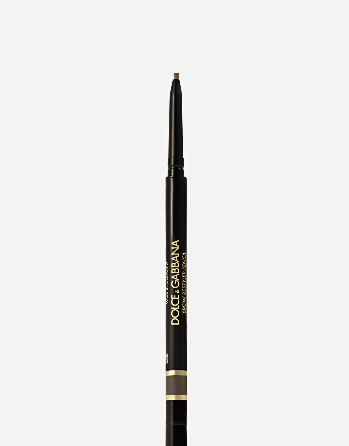 Chì Kẻ Mày Dolce & Gabbana Brow Restyler Pencil #03 Medium Brown