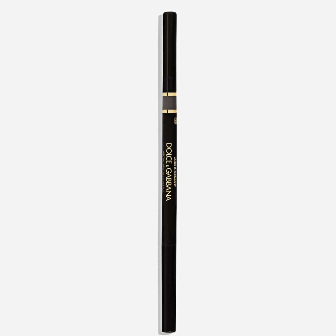 Chì Kẻ Mày Dolce & Gabbana Brow Restyler Pencil #04 Dark Brown