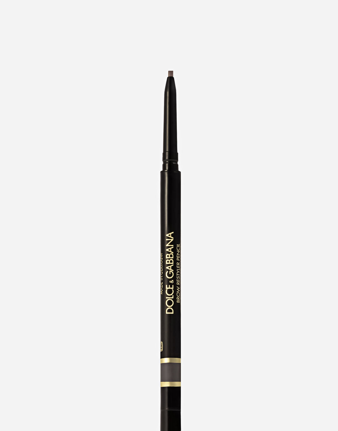 Chì Kẻ Mày Dolce & Gabbana Brow Restyler Pencil #04 Dark Brown