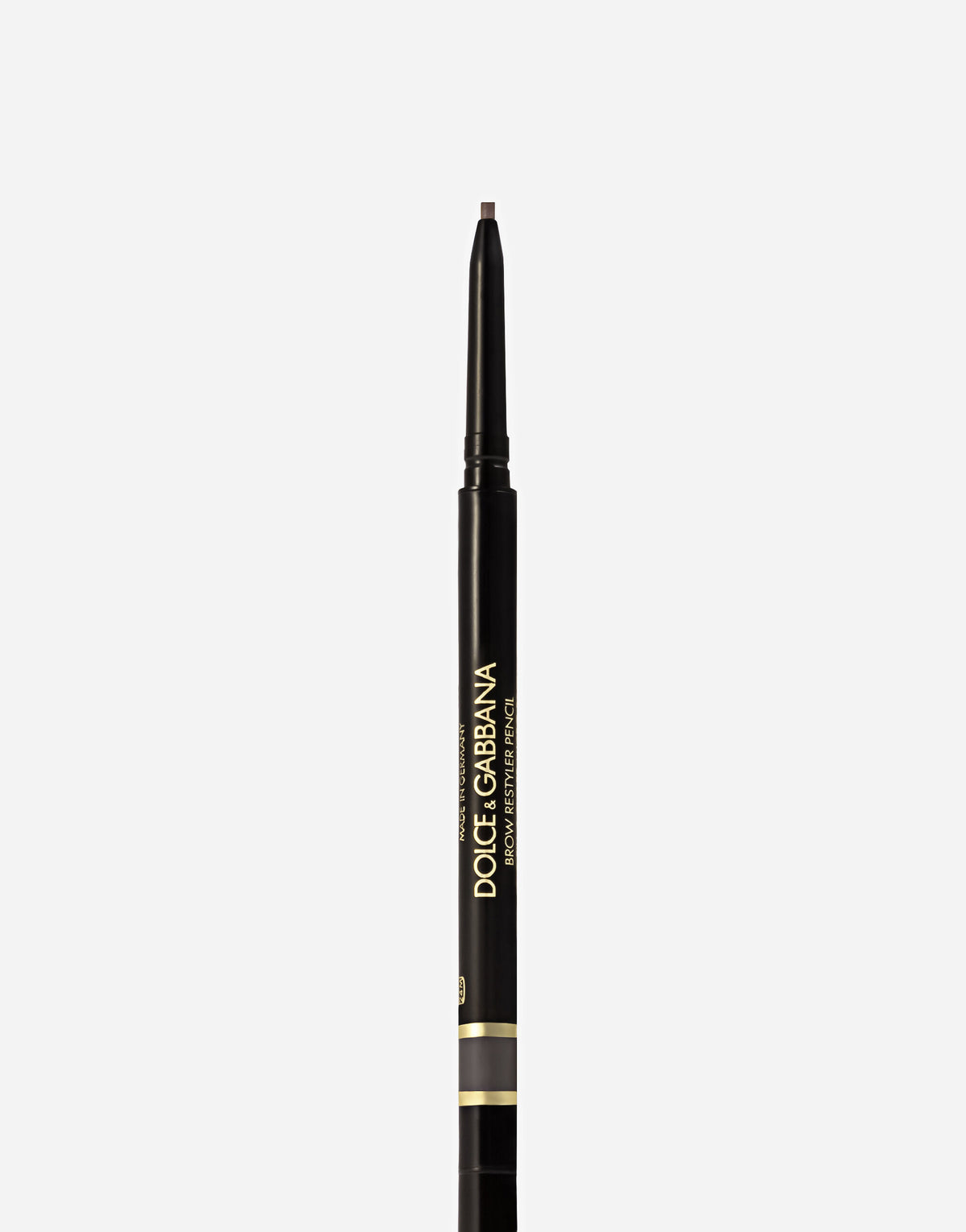 Chì Kẻ Mày Dolce & Gabbana Brow Restyler Pencil #04 Dark Brown