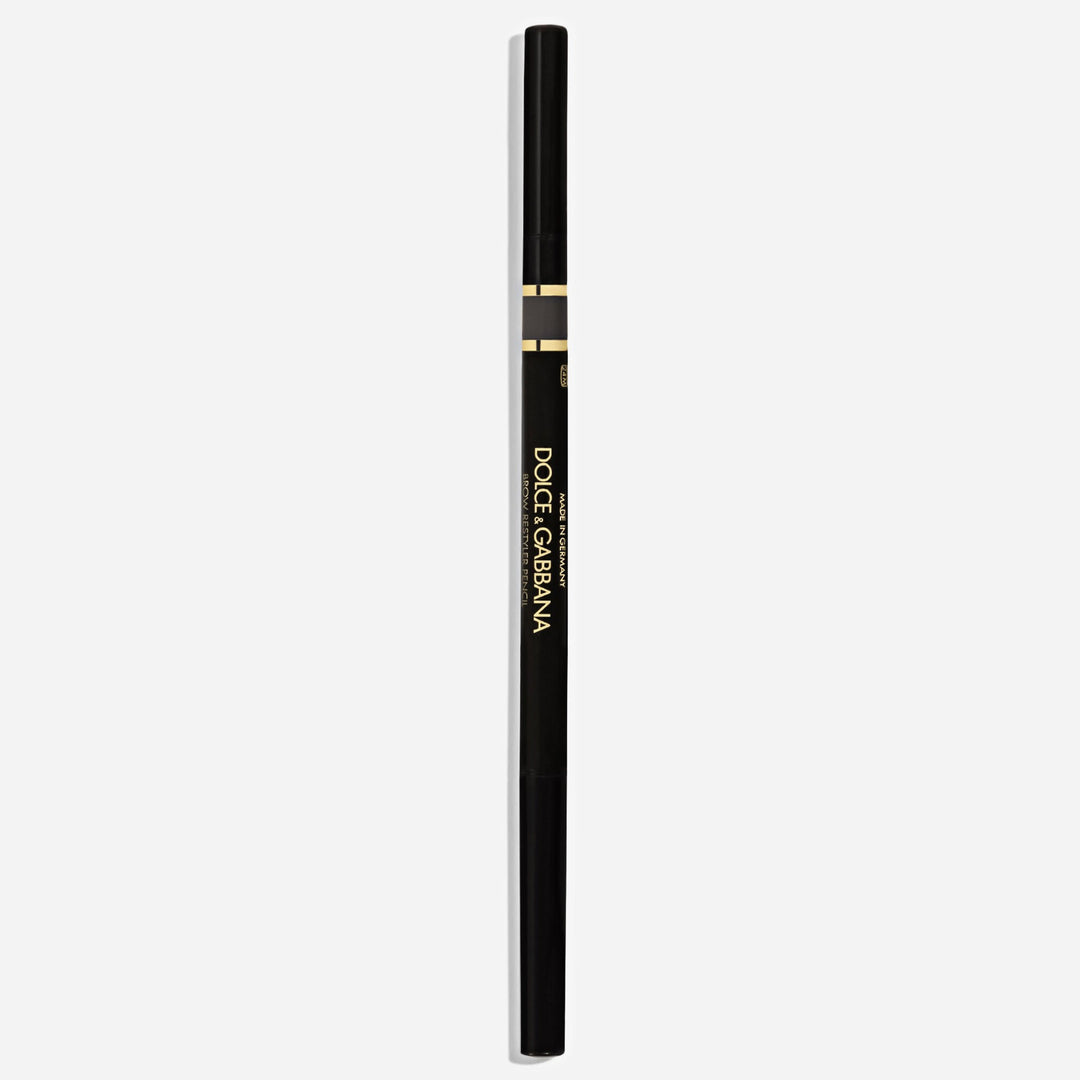 Chì Kẻ Mày Dolce & Gabbana Brow Restyler Pencil #05 Soft Brown Black
