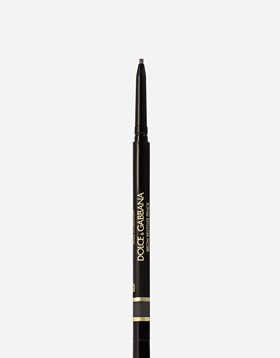 Chì Kẻ Mày Dolce & Gabbana Brow Restyler Pencil #05 Soft Brown Black