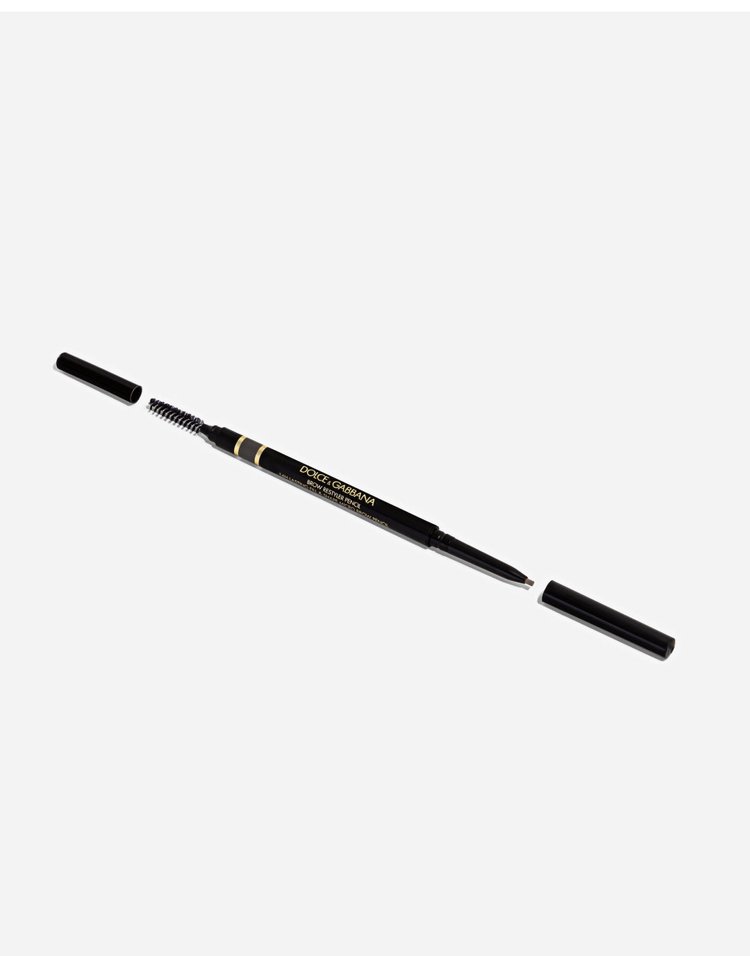 Chì Kẻ Mày Dolce & Gabbana Brow Restyler Pencil #05 Soft Brown Black